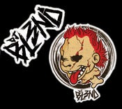 Image of DJ BL3ND STICKERS