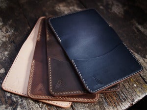 Image of Triad card case