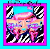 Image of ♥CAKE FACE♥ RING SET
