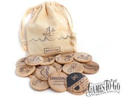 Image of Memory game - High Seas