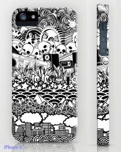 Image of Glimpse iPhone Case