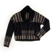 THML Deco Sweater - Navy