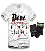 Image of Bone Thugs Eternal T-Shirt White