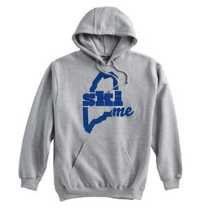 Image of SkiME - Heavyweight Hoodie 