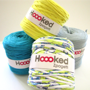 Image of Hoooked Zpagetti Yarn - Beach Tones