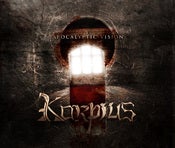 Image of Apocalyptic Vison - CD