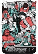 Image of Bill and Ted Patch