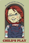 Image of Child's Play Patch