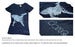 Image of Humpback: Navy