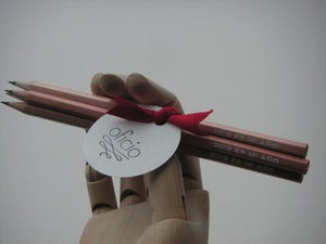 Image of 4 lápices "2013 ES MI AÑO"