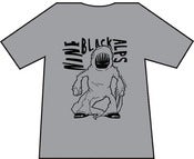 Image of Nine Black Alps 'Phosphrorescence'  T-shirt 