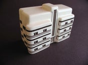 Image of Bauhaus Miniature: 72 Ben Gurion Av.