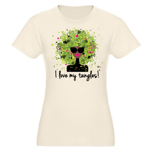 Image of  I Love My Tangles Tee!