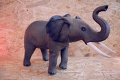 Image of soft play éléphant ♡