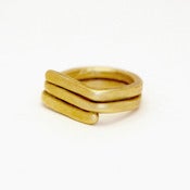 Image of Tri-Rele Ring
