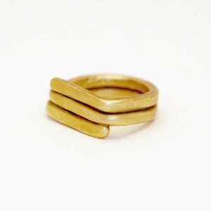 Image of Tri-Rele Ring