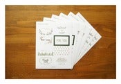 Image of Pegatinas Thank You ( sticker )