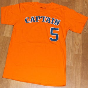 Image of Captain (orange)