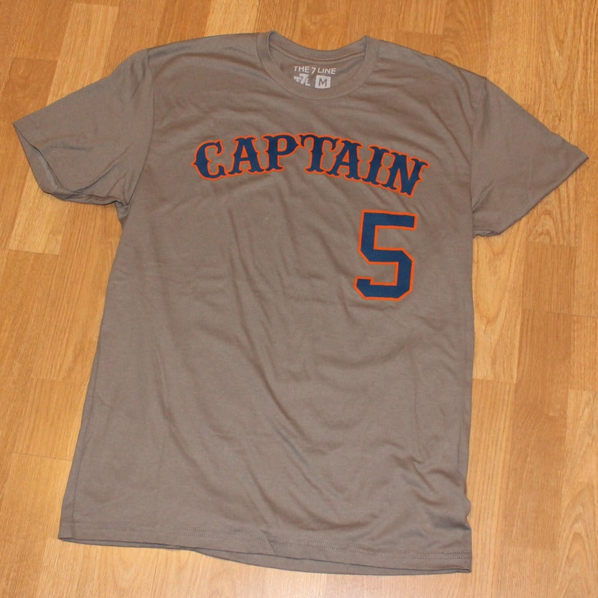 Image of Captain
