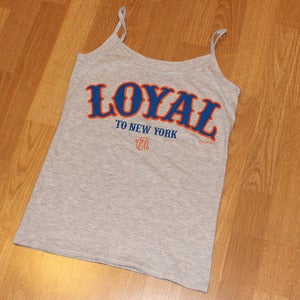 Image of Loyal _ tank