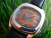 Image of VINTAGE LECOULTRE MEMOVOX - ORANGE/GRAY/AWESOME