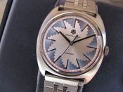 Image of UNIVERSAL GENEVE UNISONIC w/BOX and PAPERS