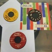 Image of Les Spadassins Bundle (3 x 45rpm )