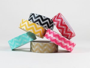Image of Chevron Washi Tape