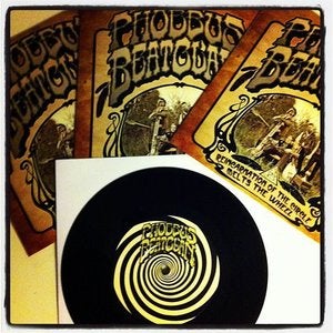 Image of Phoebus Beat Clan "Reincarnation Of The Circle Melts The Wheel" 