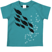 Image of Piskies Toddler Tee