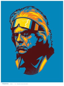 Image of The Scientist - Blue