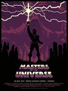 Image of Masters of the Universe - Purple