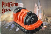 Image of Platform Nine and Three Quarters GEEKSOAP