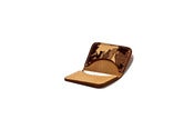 Image of Camouflage Veg Tanned Two Pocket Cardholder