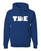 Image of TxDxE hoody