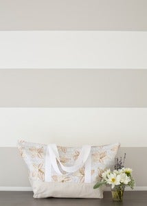 Image of Weekender: Peach Lilies