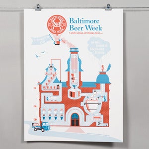 Image of Baltimore Beer Week