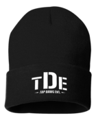 Image of TDE LOGO Beanie