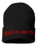 Image of good kid, M.a.a.d city || Beanie