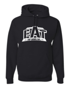 Image of TOP DAWG ENT  "EAT" Hoody