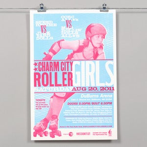 Image of Charm City Roller Girls