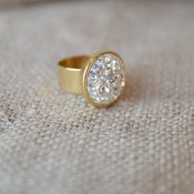 Image of Round Adjustable Ring