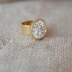 Image of Round Adjustable Ring