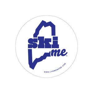 Image of SkiME Sticker