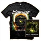 Image of Shadowside - Inner Monster Out T-shirt