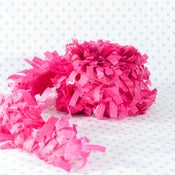 Image of Hot Pink Party Fringe