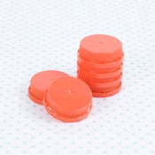 Image of Orange Bottle Cap