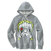Image of Zip Up SLOTH Chief Trooper Hoodie
