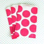 Image of Pink Dot Treat Bag