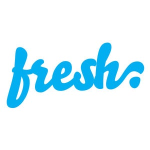 Image of Fresh 2.0 Vinyl Decal